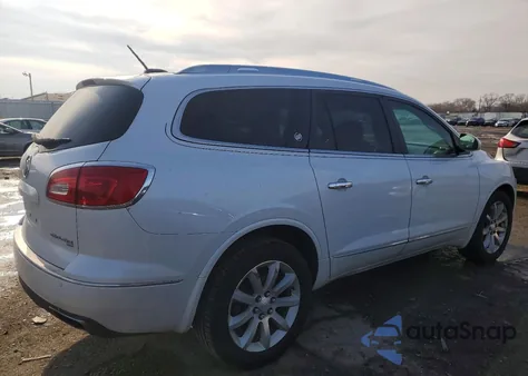 2016 Buick Enclave z USA, uszkodzony, nr VIN 5GAKVCKD7GJ209138